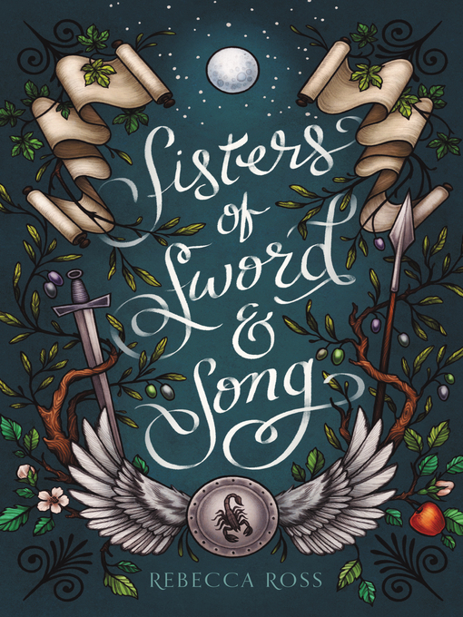 Title details for Sisters of Sword and Song by Rebecca Ross - Wait list